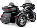 Cobra 909 Twins Slip-On Mufflers