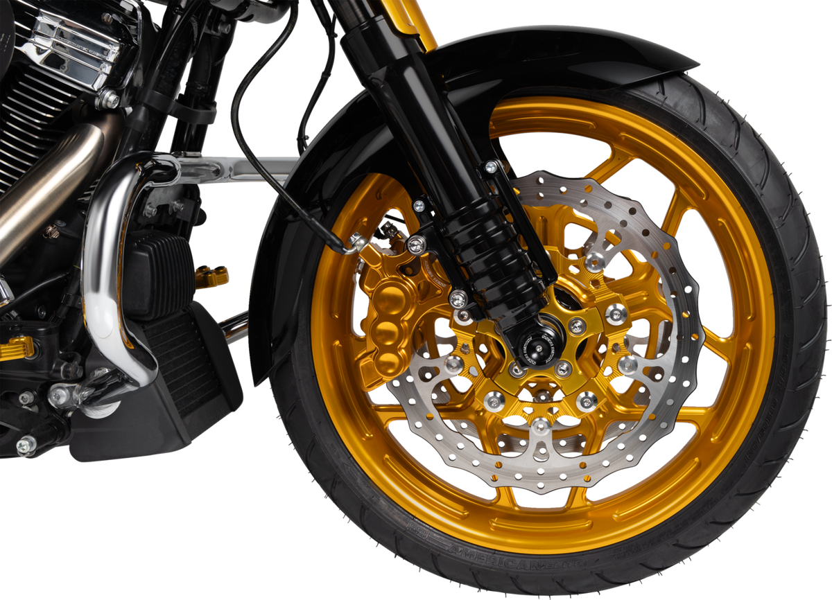 Arlen Ness Brake Rotor Mount