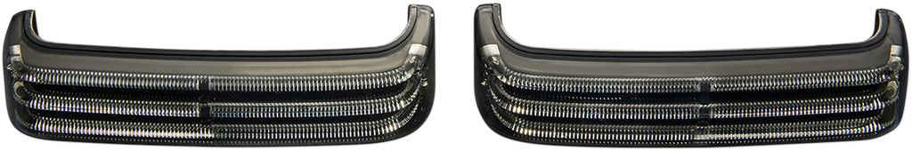 Custom Dynamics ProBEAM® BAGZ™ LED Saddle Bag Lights