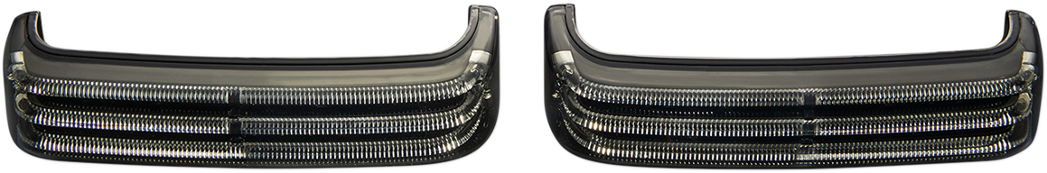 Custom Dynamics ProBEAM® BAGZ™ LED Saddle Bag Lights
