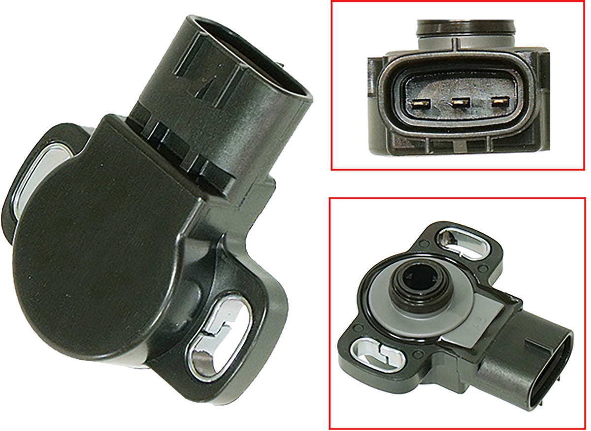 SP1 TPS Sensor A/C SM-01281 for Arctic Cat F5 Firecat 128" / Firecat 600 & More