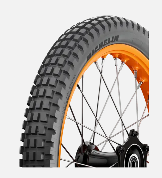Michelin X11 Trial Competition Tire 2.75-21