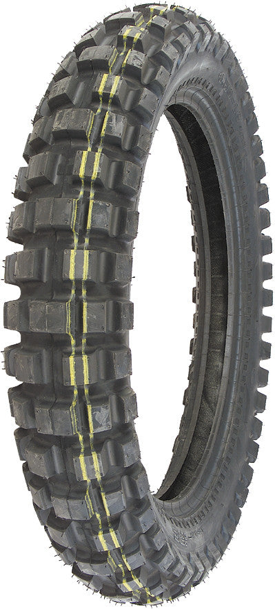IRC TR8 Battle Rally Series Tire 4.50-18 Rear Off-Road Motorcycle Tire