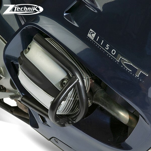 Ztechnik Engine Guards Black Pair BMW Z7105-002
