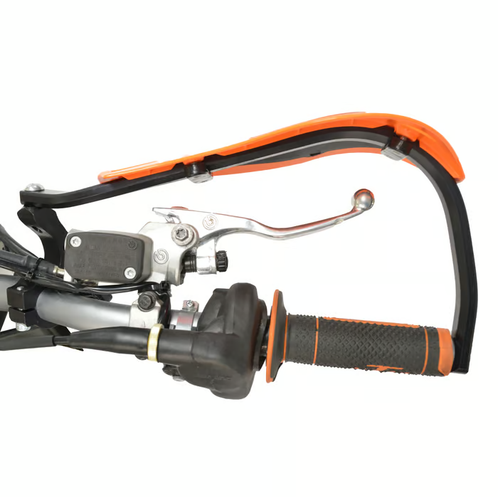 Moose Offroad Contour Handguards — Mika/Contour