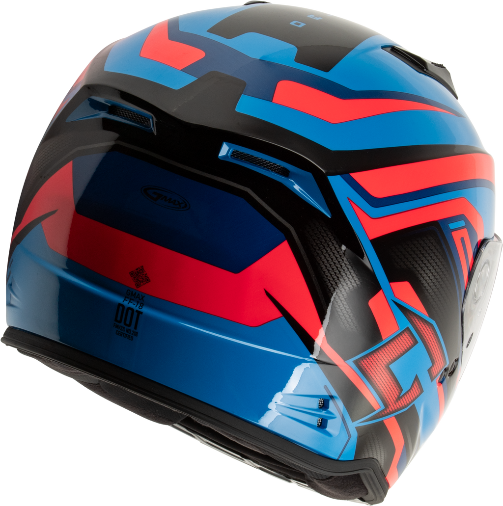 GMAX FF-18 Drift Helmet (2024)