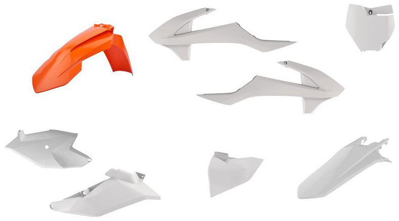 Polisport Plastic Kit