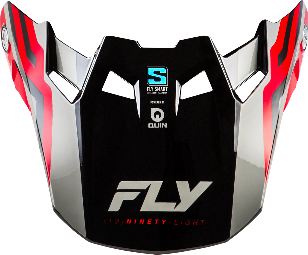 FLY Racing Formula S Carbon Byte Visor (2026)