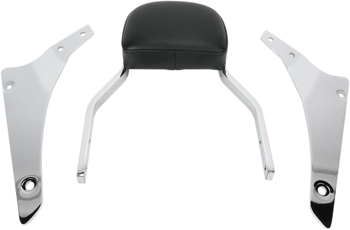 Cobra Square Sissy Bar Kit