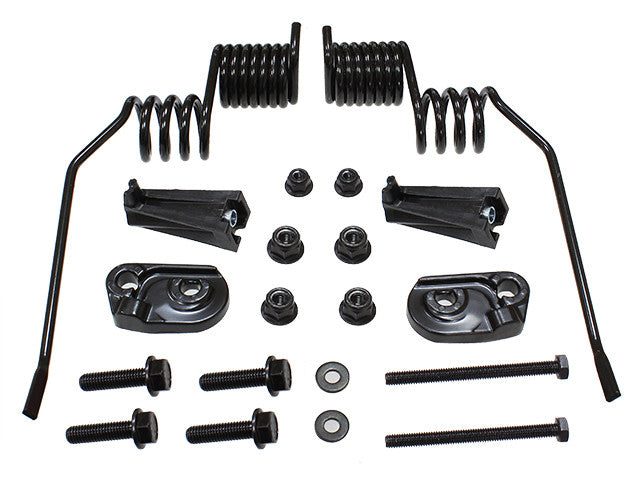 SP1 Rail Mounted ICE Scratchers SM-12597