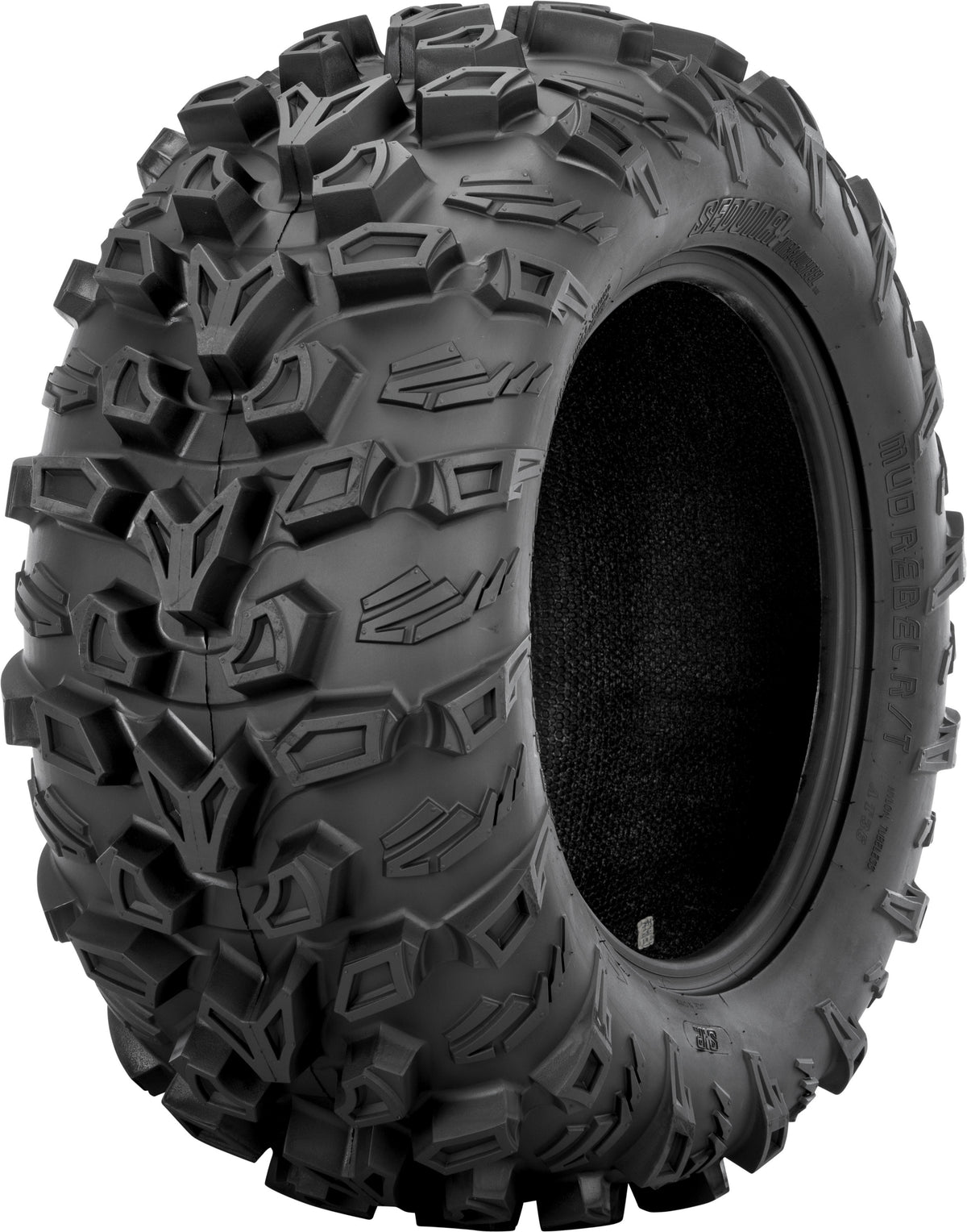 Sedona Mud Rebel RT 26x10R12 ATV UTV Side by Side Tire