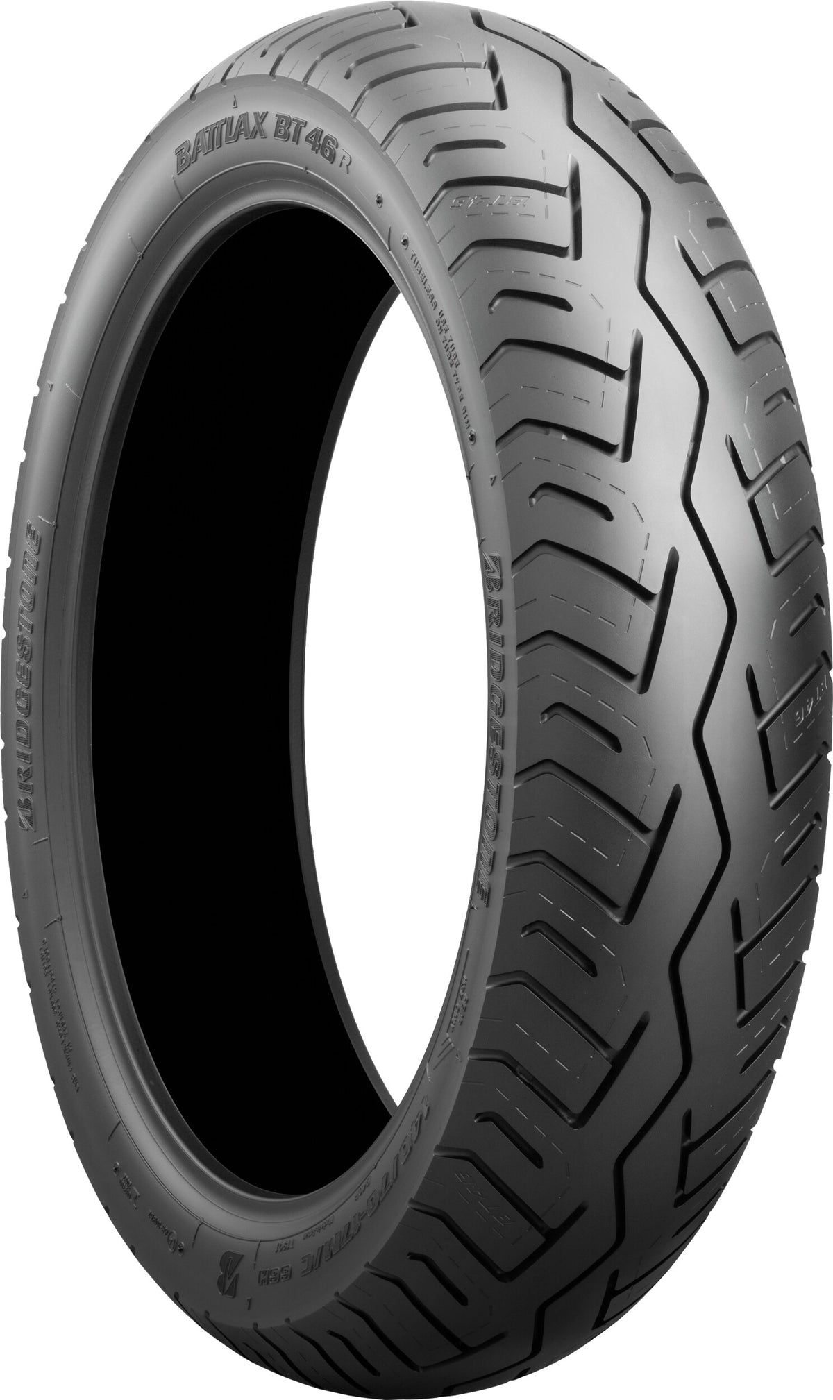 Bridgestone Battlax BT46 150/70-17 Rear Motorcycle Tire