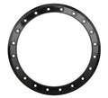 System 3 SB8-SB9 15" Beadlock Ring 10MM 20-HOLE Gloss Black 15S3RING-510