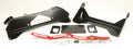 Warn Provantage Front Plow Mounting Kit 95370 for Kawasaki KAF 820 Mule Pro-FX EPS LE / KAF 820 Mule Pro-FXR & More