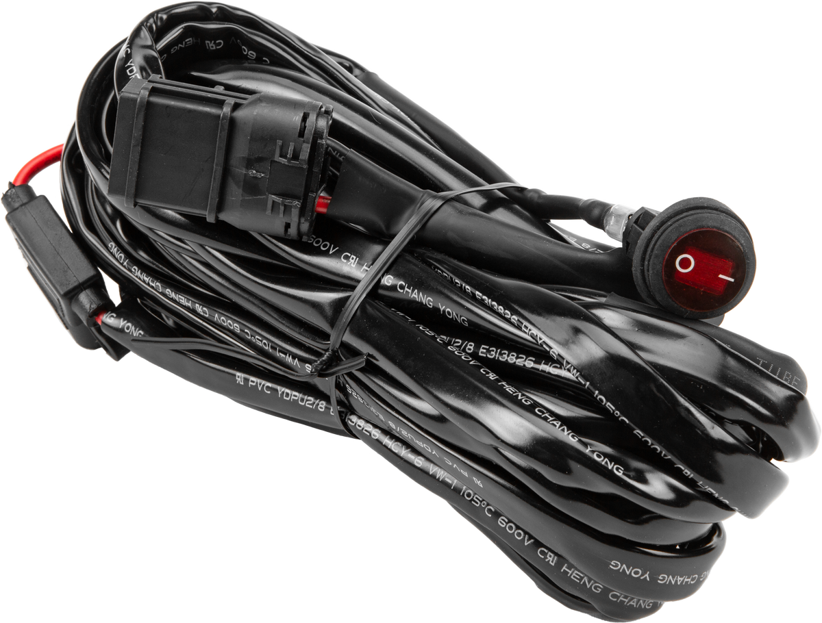 Open Trail Stealth Mounting/Wiring Accessories Harness For 40" Stealth
