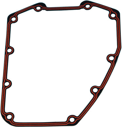 James Gaskets Gasket Cam Cover Foam Twin Cam ALL 5/PK 25244-99-F for Harley-Davidson FLD Dyna Switchback / FLHR Road King & More