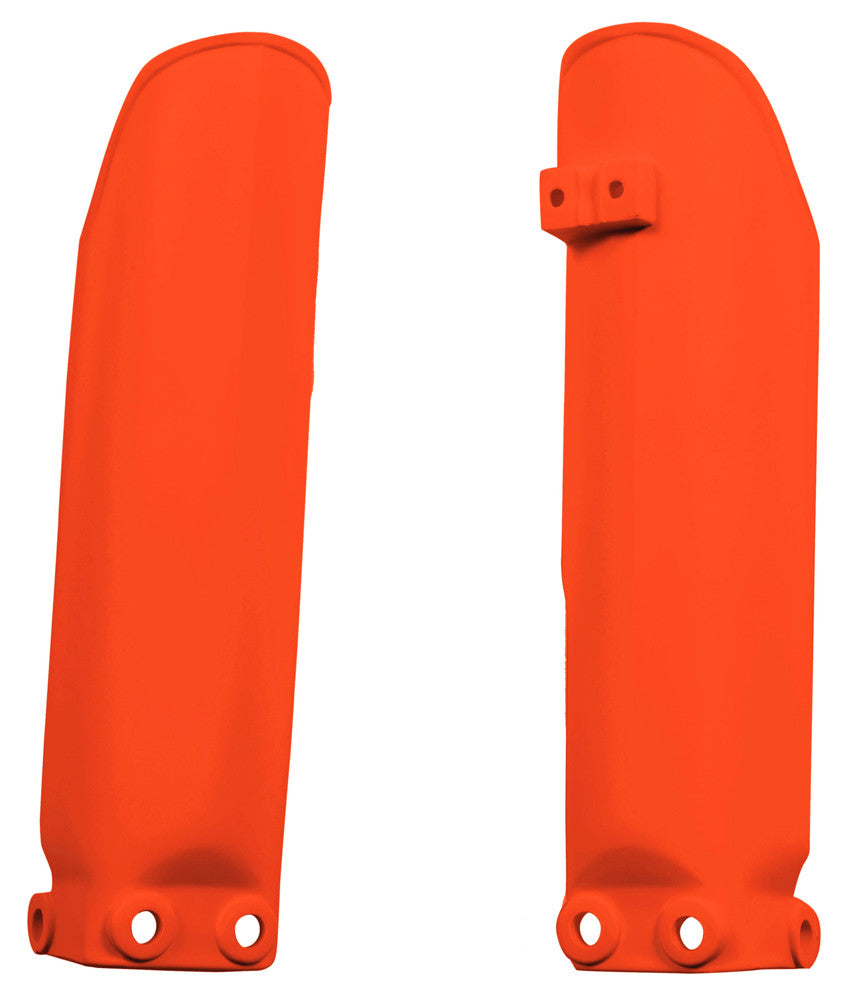 Acerbis Lower Fork Cover Set for KTM 65 SX 2009-2019