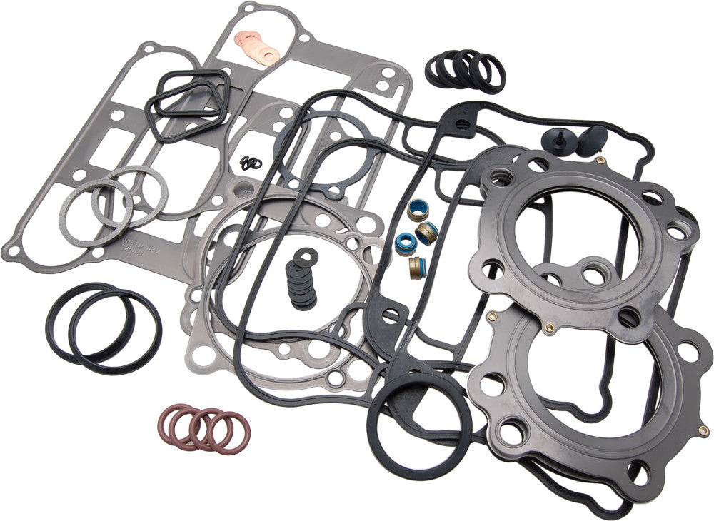Cometic Top END EST Gasket EVO Sportster Kit OE#17032-91 C9760 for Harley-Davidson