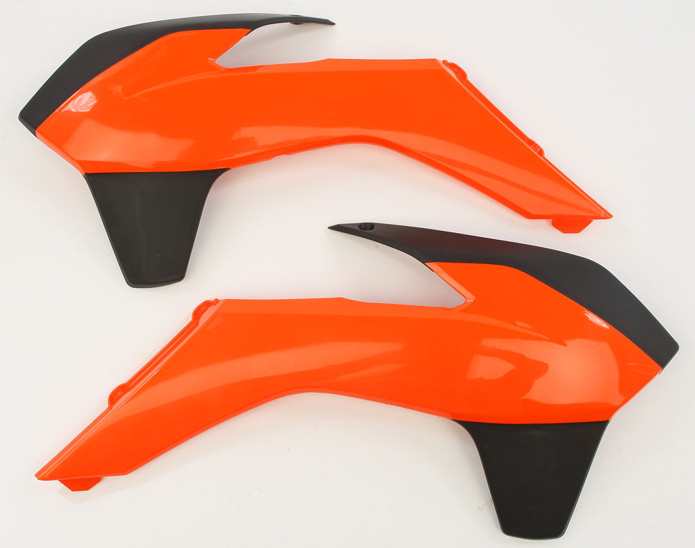 Acerbis Radiator Shroud for KTM 125 SX / KTM 150 SX & More
