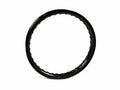 Bbr Aluminum Minibike Rims RIM - Aluminum 14"X1.40"X36H Black 388-HCF-1112