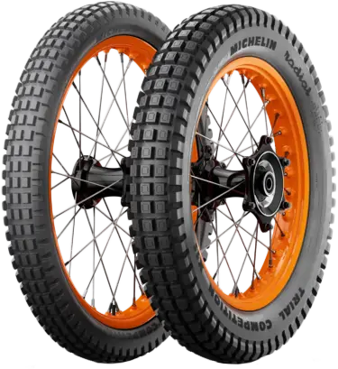 Michelin X11 Trial Competition Tire 2.75-21