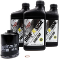 Klotz Side X Side Oil Change Kit for Polaris RZR 1000 RS1 / RZR 900 & More