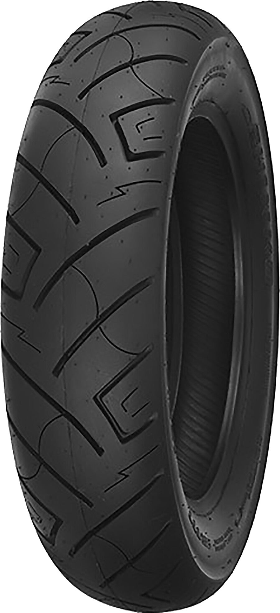 Shinko Reflector SR777 & SR777 H.d. Front Rear Tire Set 130/80-17 + 170/80B15
