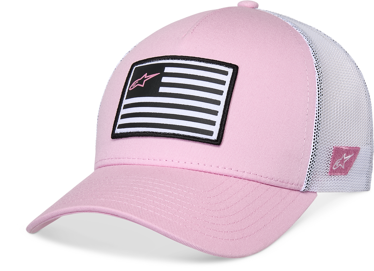 Alpinestars Flag Snapback Hat