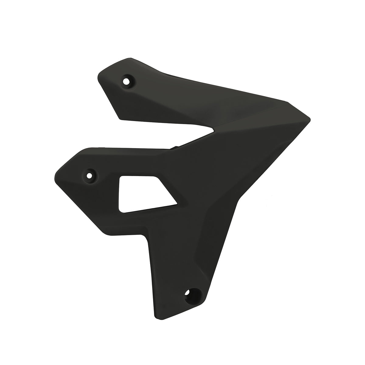 Polisport Radiator Shroud for Suzuki DR-Z400 / DR-Z400E CA Model & More