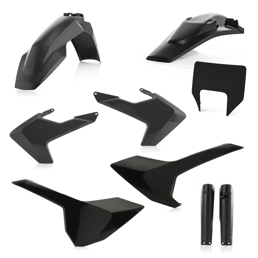 Acerbis Full Plastic Kit for Husqvarna FE 250 / FE 350 & More