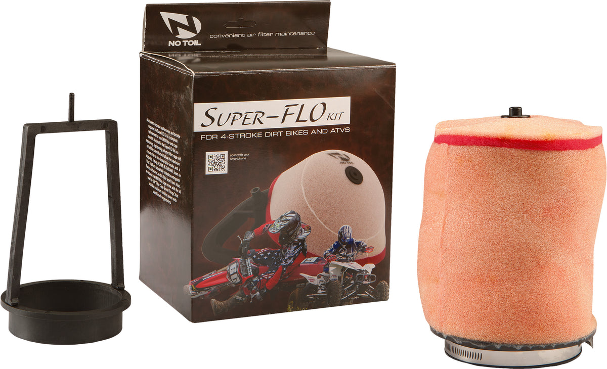 No Toil Super-FLO Kit SKF14048 for Kawasaki KX250F / KX450F
