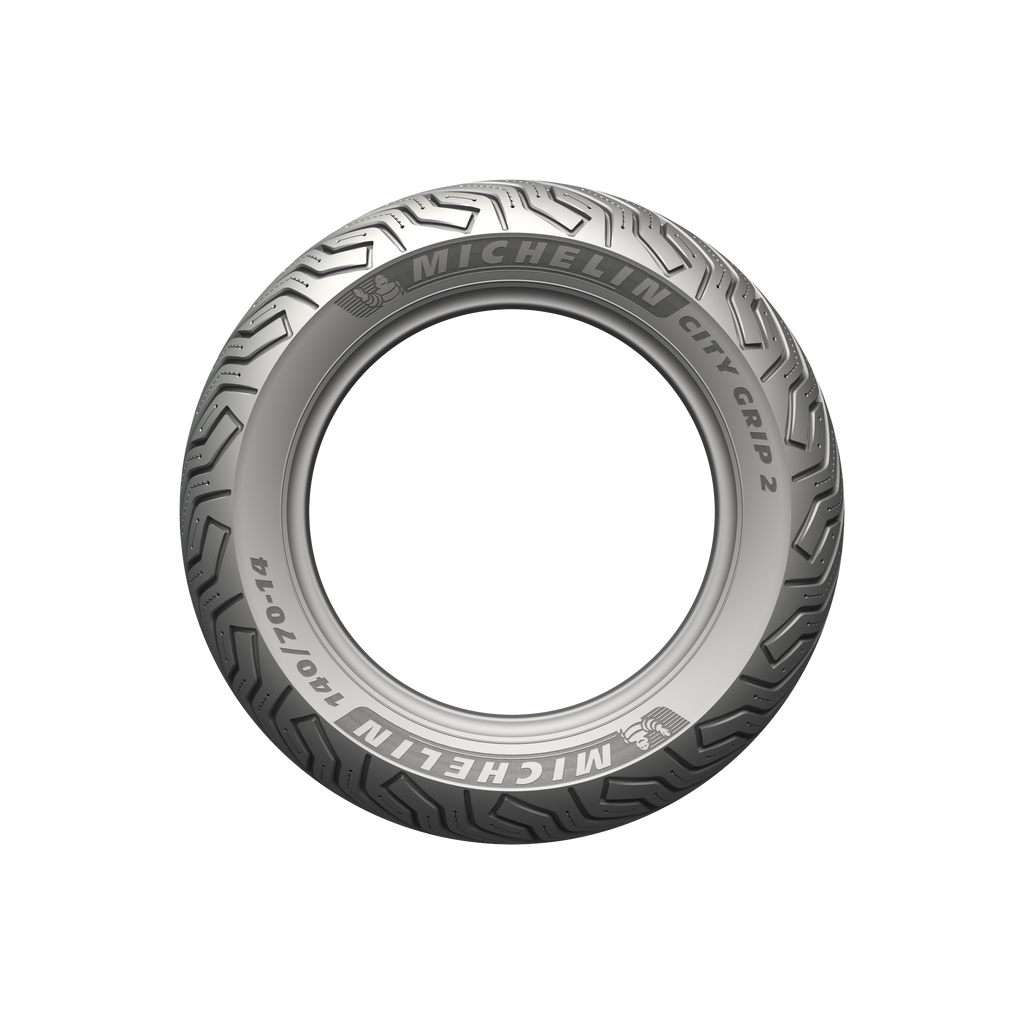 Michelin CITY GRIP 2 120/70-10 Rear Motorcycle Tire