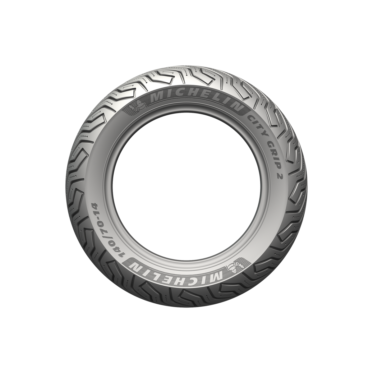 Michelin City Grip 2 Tire 140/60-13 Rear Motorcycle Tire