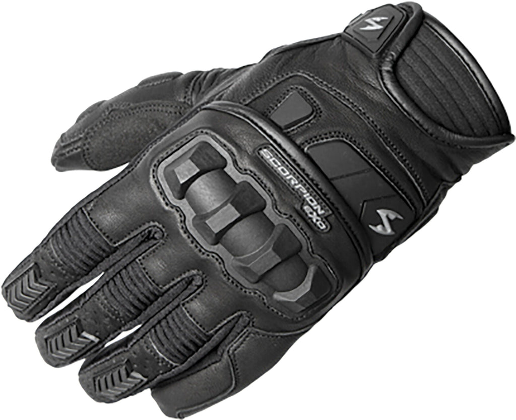 Scorpion EXO Klaw II Gloves Black 3X G17-138