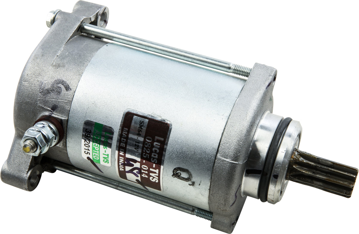 Fire Power Starter Motor 410-54062 for Arctic Cat / Suzuki