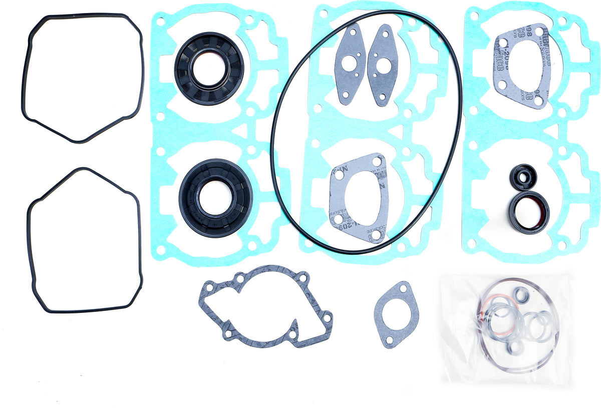 SP1 Full Gasket Set S-D 09-711259 for Ski-Doo Formula Deluxe 380 Fan / Formula Deluxe 500 & More