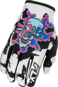 FLY Racing 2026 Youth  Lite Warp Gloves