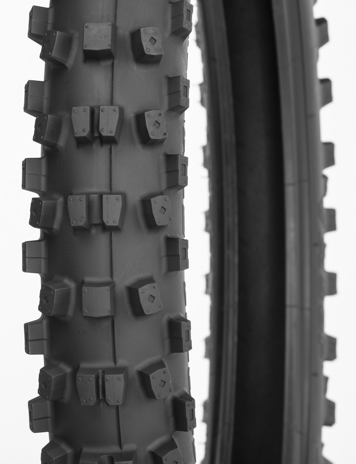 IRC VX30 90/90-21 110/90-19 Tire & Tube Set for TM Gas Front Rear Dirt Bike