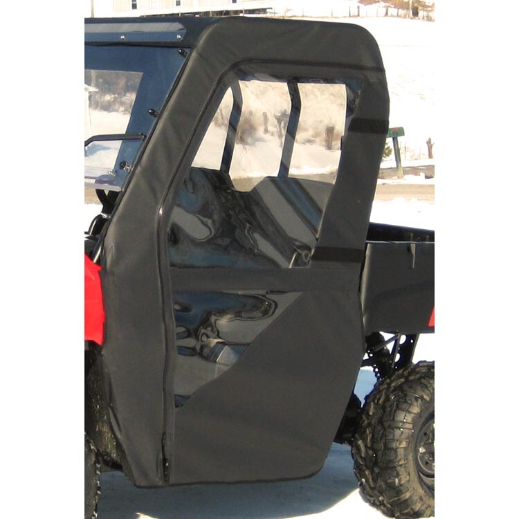 Seizmik UTV Soft Doors Soft Door Kit 51-21001 for Polaris