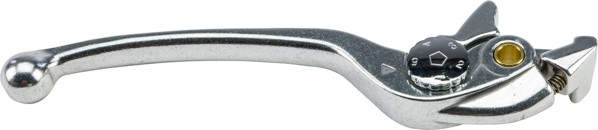 Fire Power Brake Lever Silver WP99-64741 for Suzuki DL650 V-Strom / DL650 V-Strom Adventure ABS & More