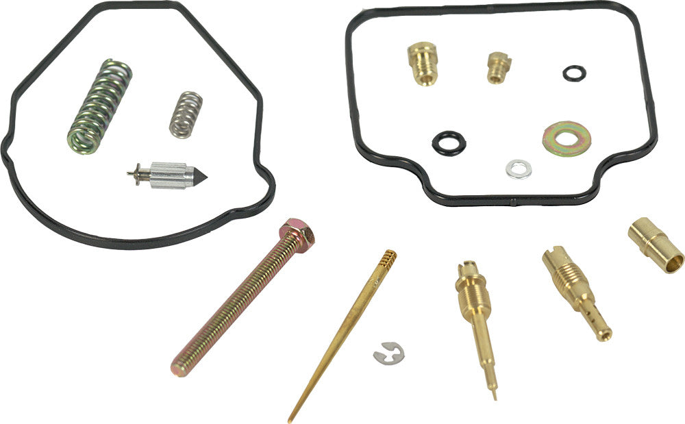 Shindy Carburetor Repair Kit 03-050 for Honda TRX450ER Electric Start / TRX450R
