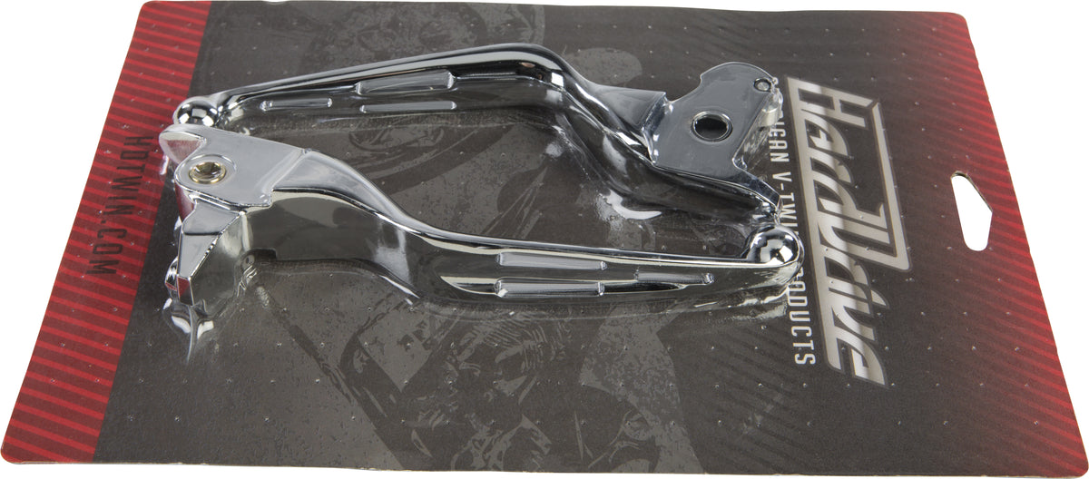Harddrive Custom Levers for Harley-Davidson FLHR Road King / Harley-Davidson FLHRSE CVO Road King & More
