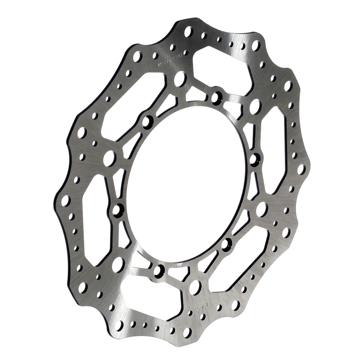 RFX Race Series Brake Disc Front Brake Rotor Yamaha/Fantic FXBD 40600 55BK for Fantic / Yamaha