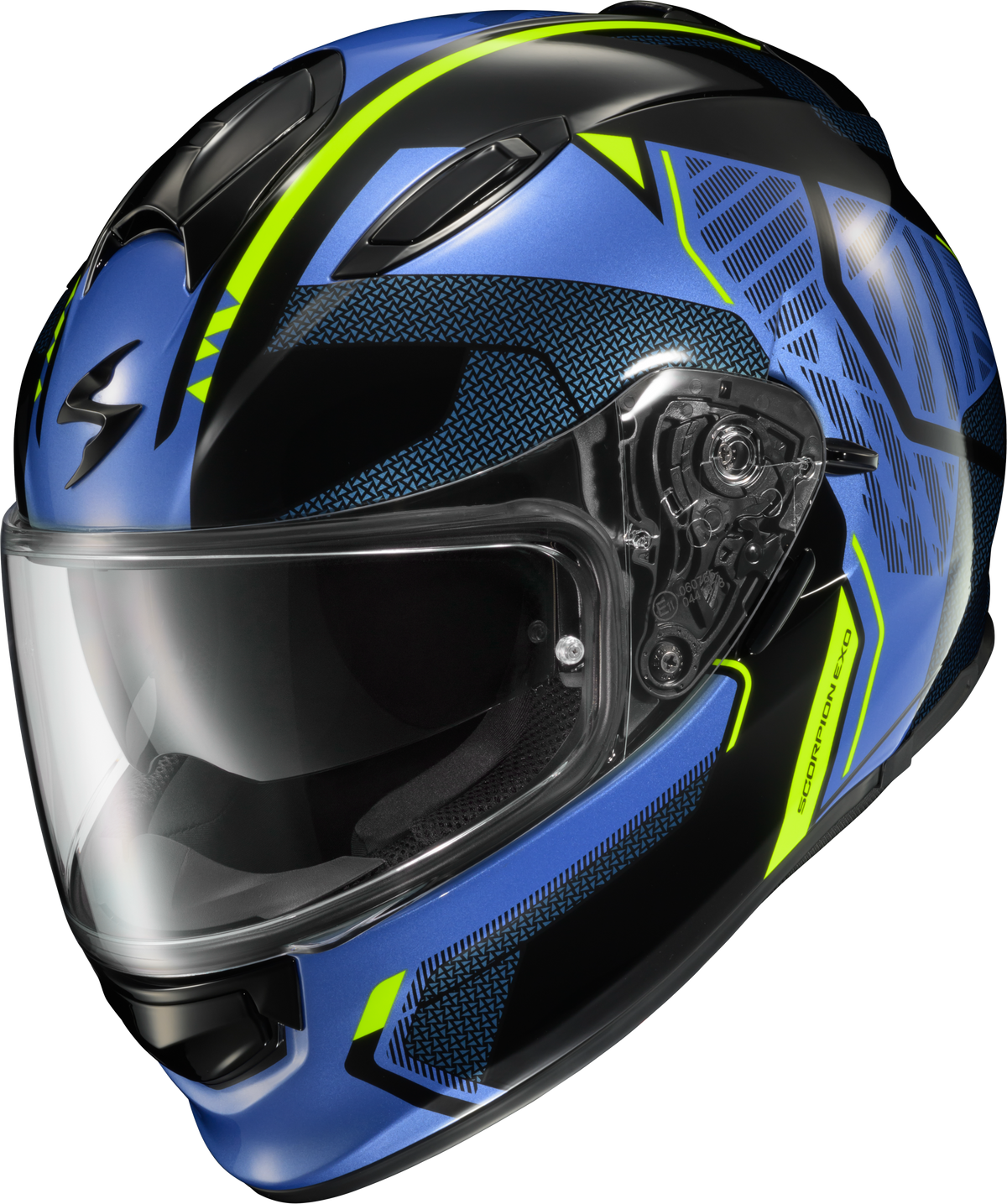 Scorpion EXO Ryzer Full-Face Helmet