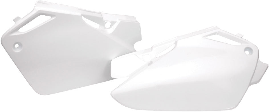 Acerbis Side Panels White 2043280002 for Honda CR85R 2003-2007