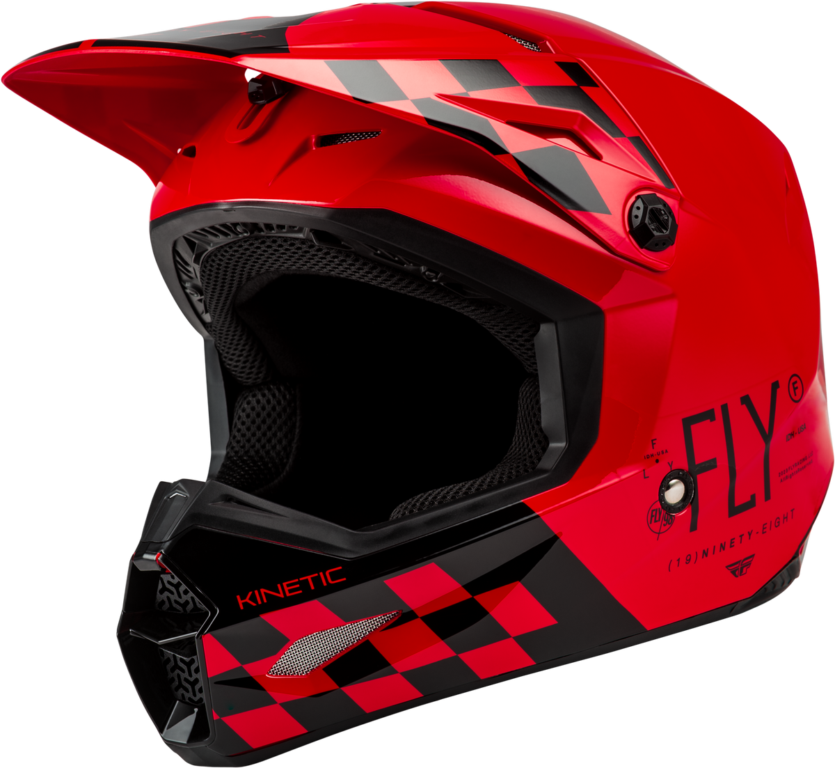 FLY Racing Kinetic Lite Rival Helmet (2026)