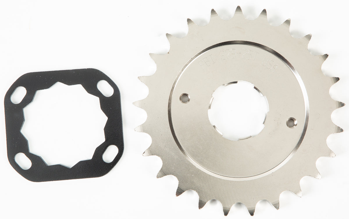 Pbi Front CS Sprocket Steel 25T-530 HD 279-25
