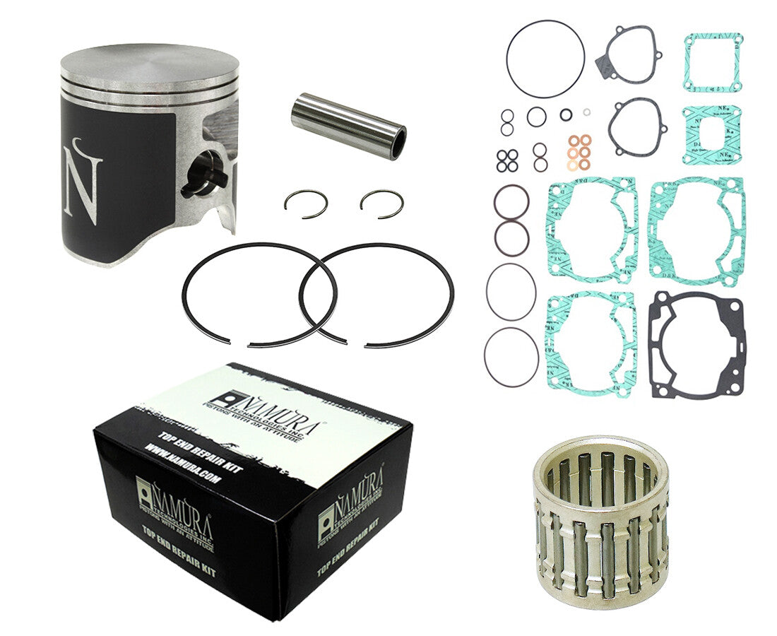 Namura Top END Kit 71.95/+0.01 11:1 NX-70034-BK1 for GasGas / Husqvarna / KTM
