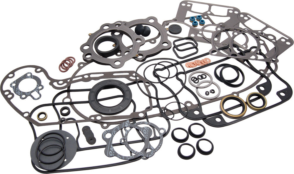 Cometic Complete EST Gasket EVO Sportster Kit OE#17026-91B C9855F