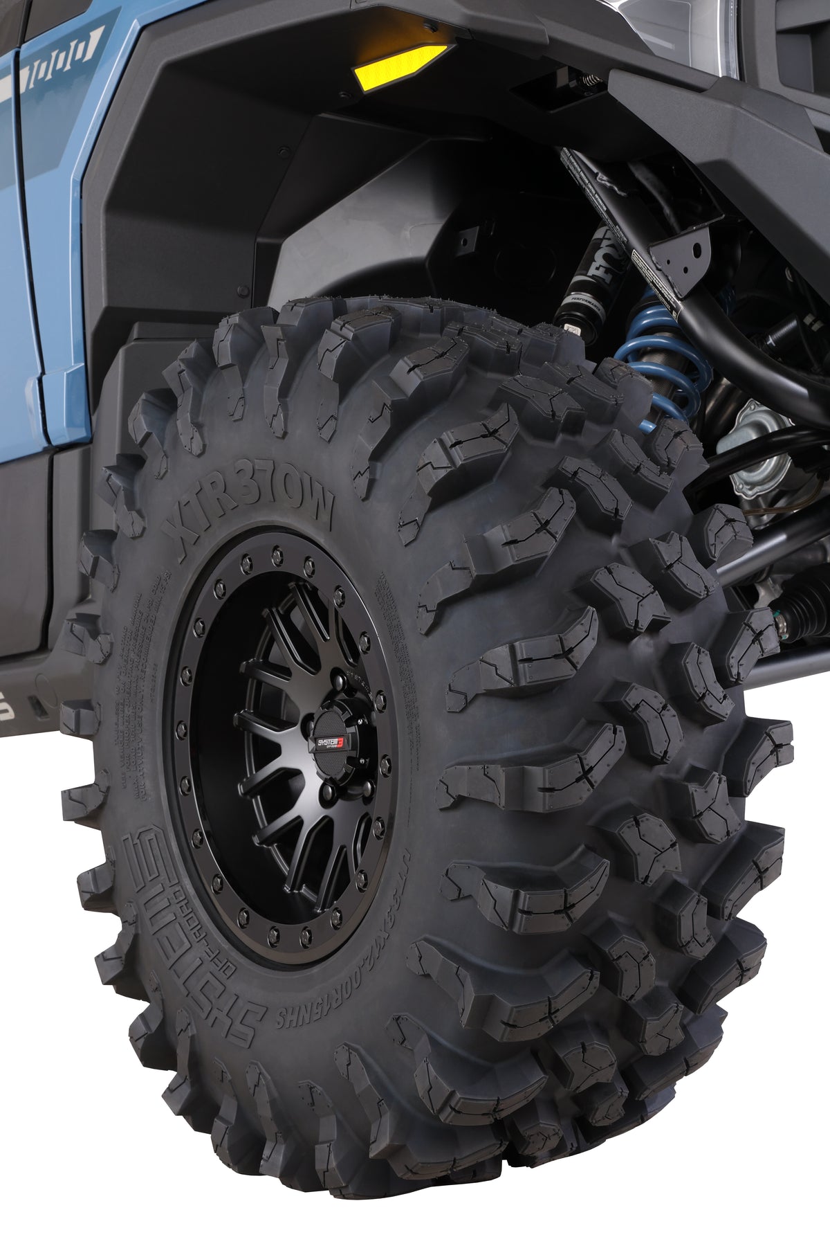 System 3 XTR370W 35x12R24 ATV UTV Side by Side Tire